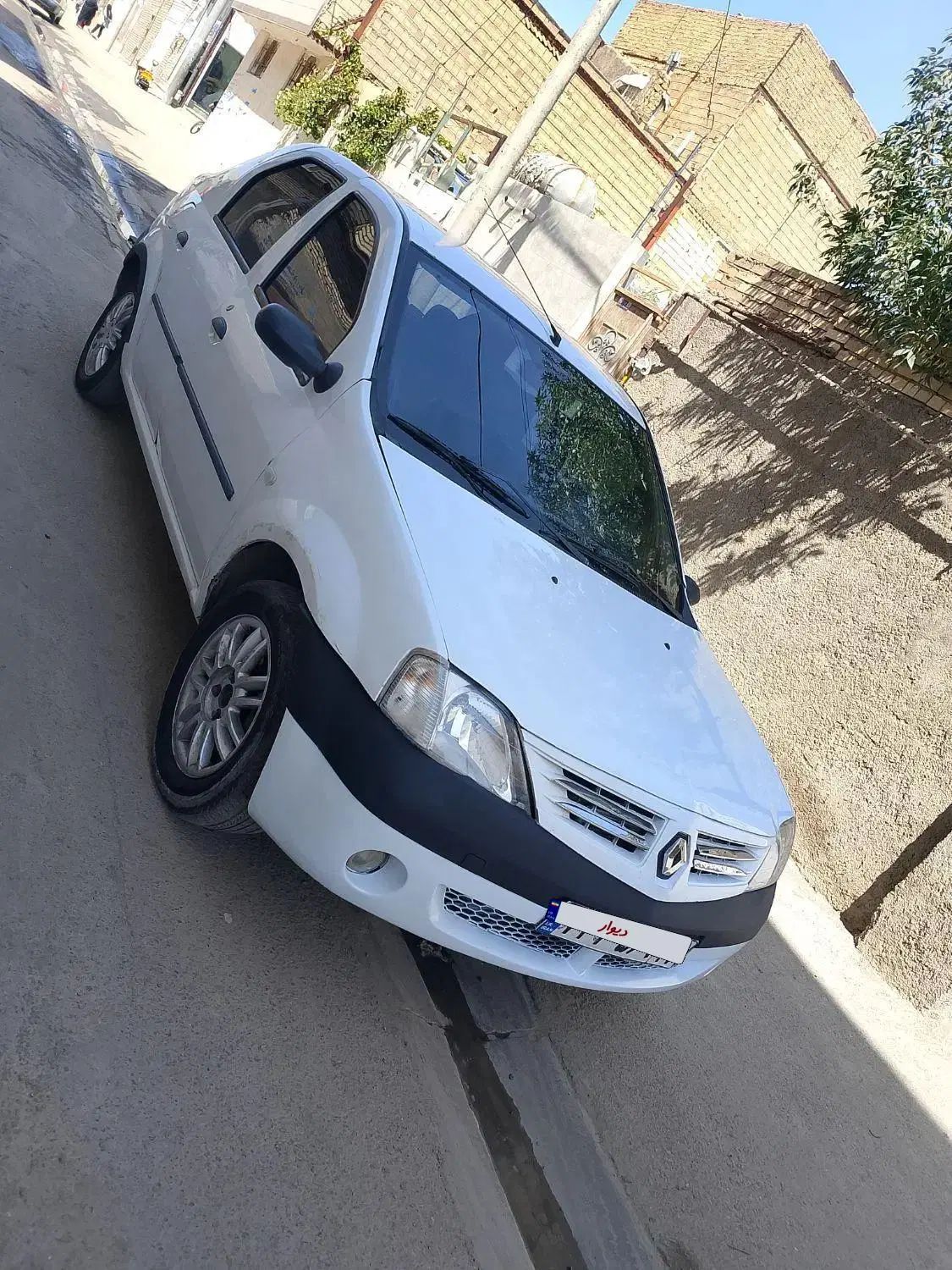 رنو تندر 90 E2 - 1390