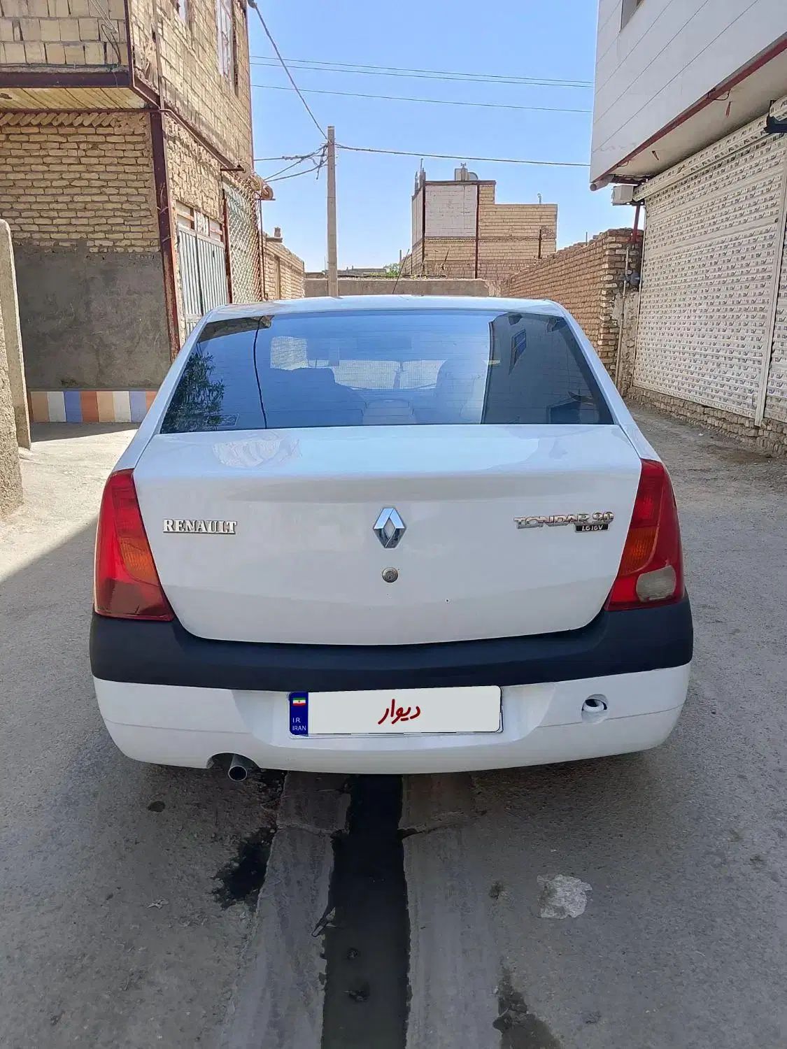 رنو تندر 90 E2 - 1390
