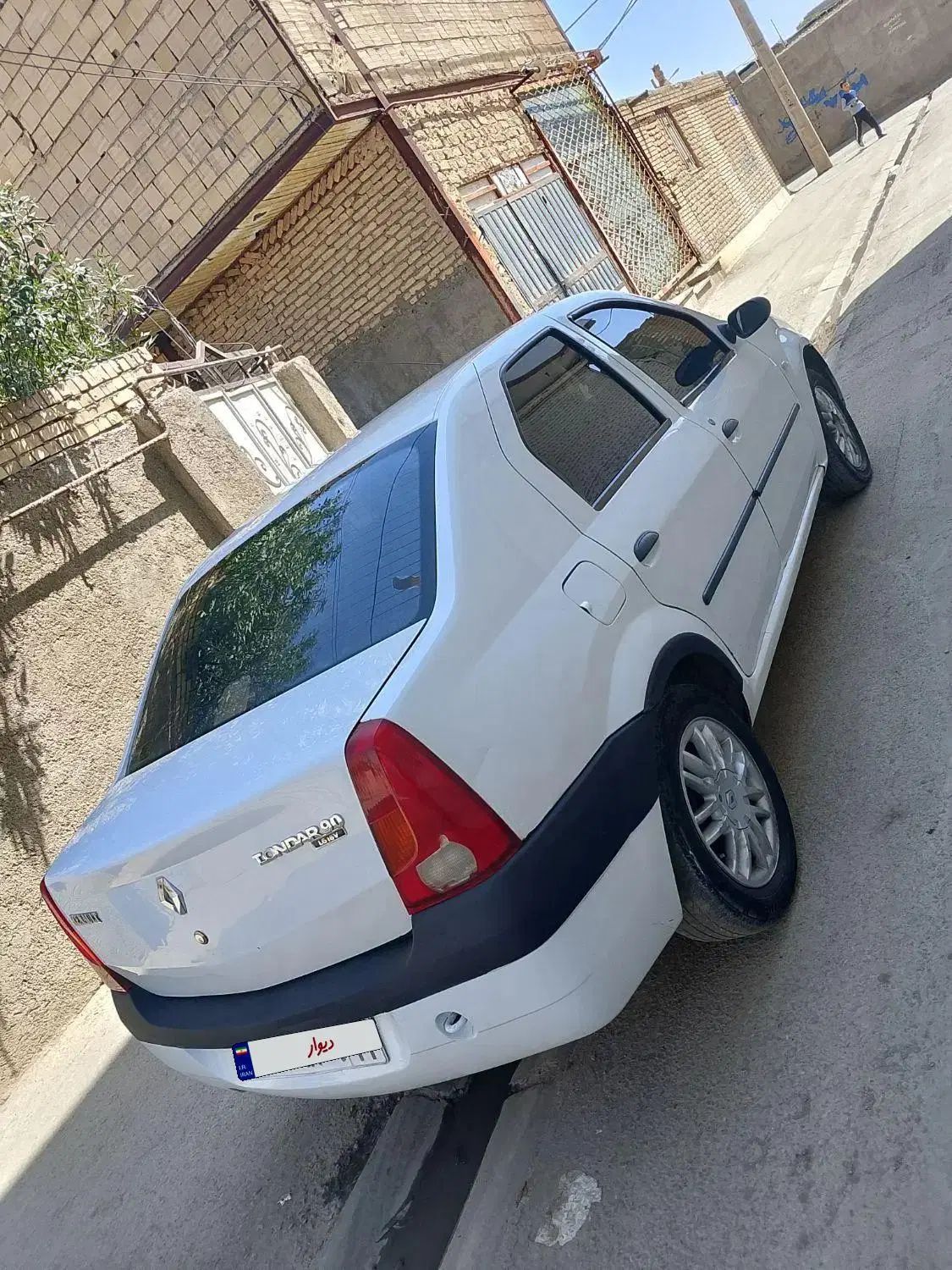 رنو تندر 90 E2 - 1390