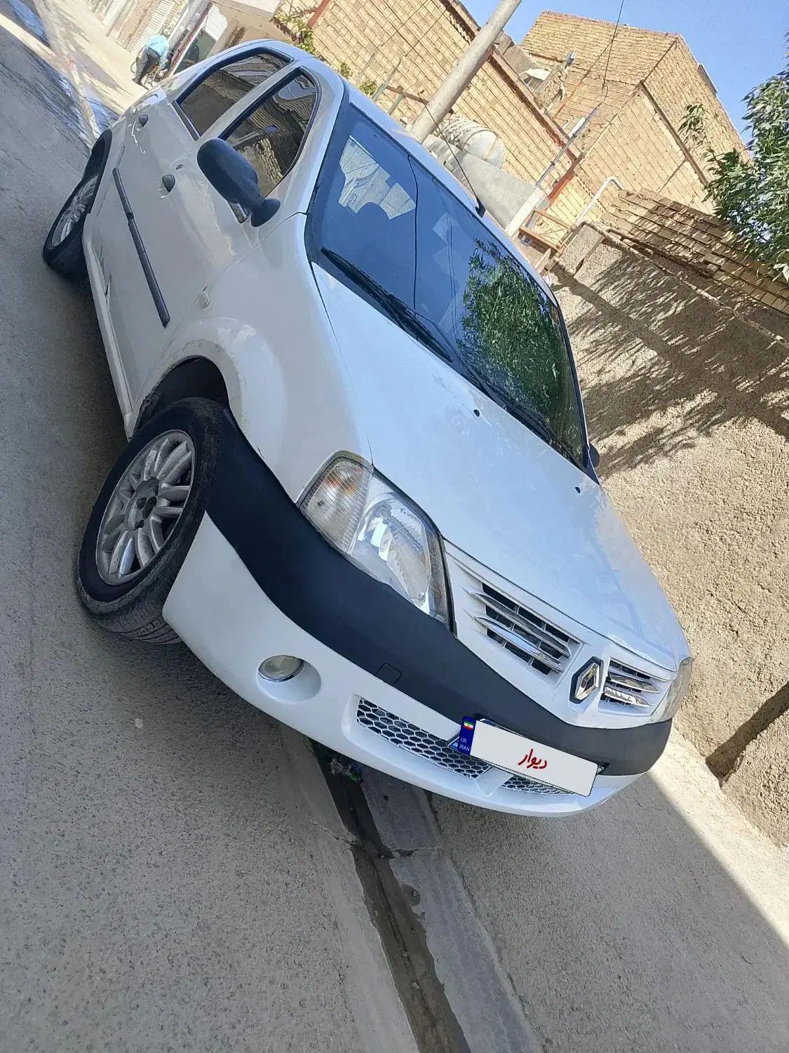 رنو تندر 90 E2 - 1390