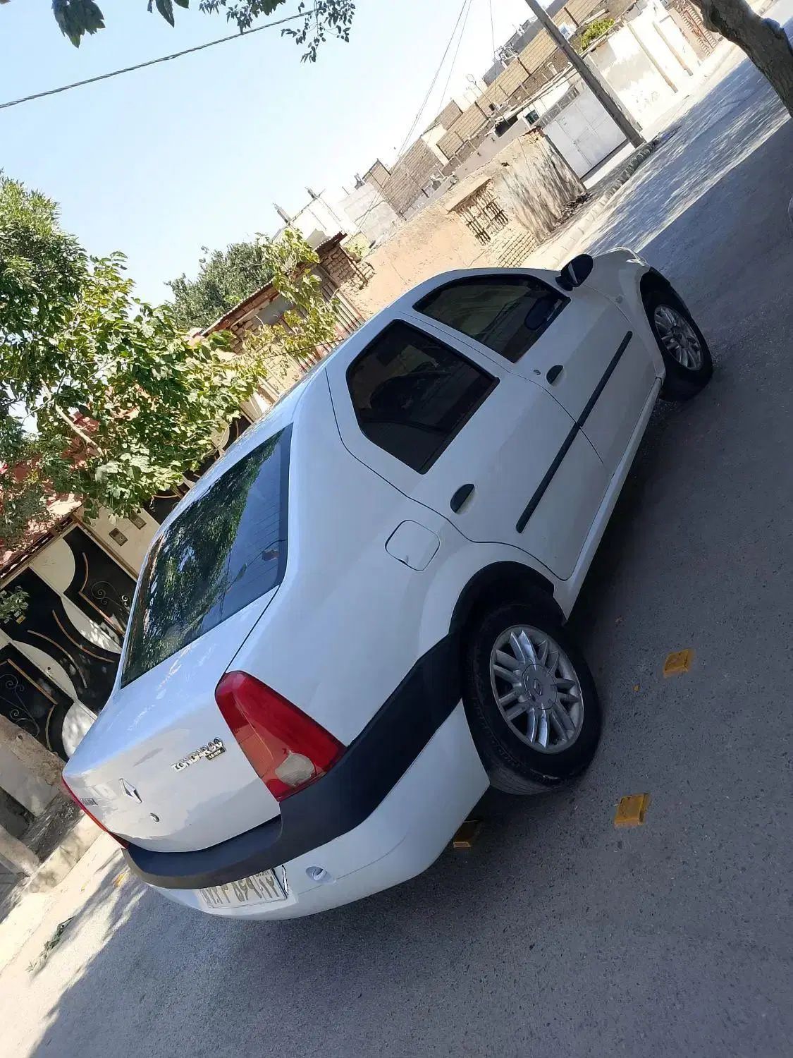 رنو تندر 90 E2 - 1390