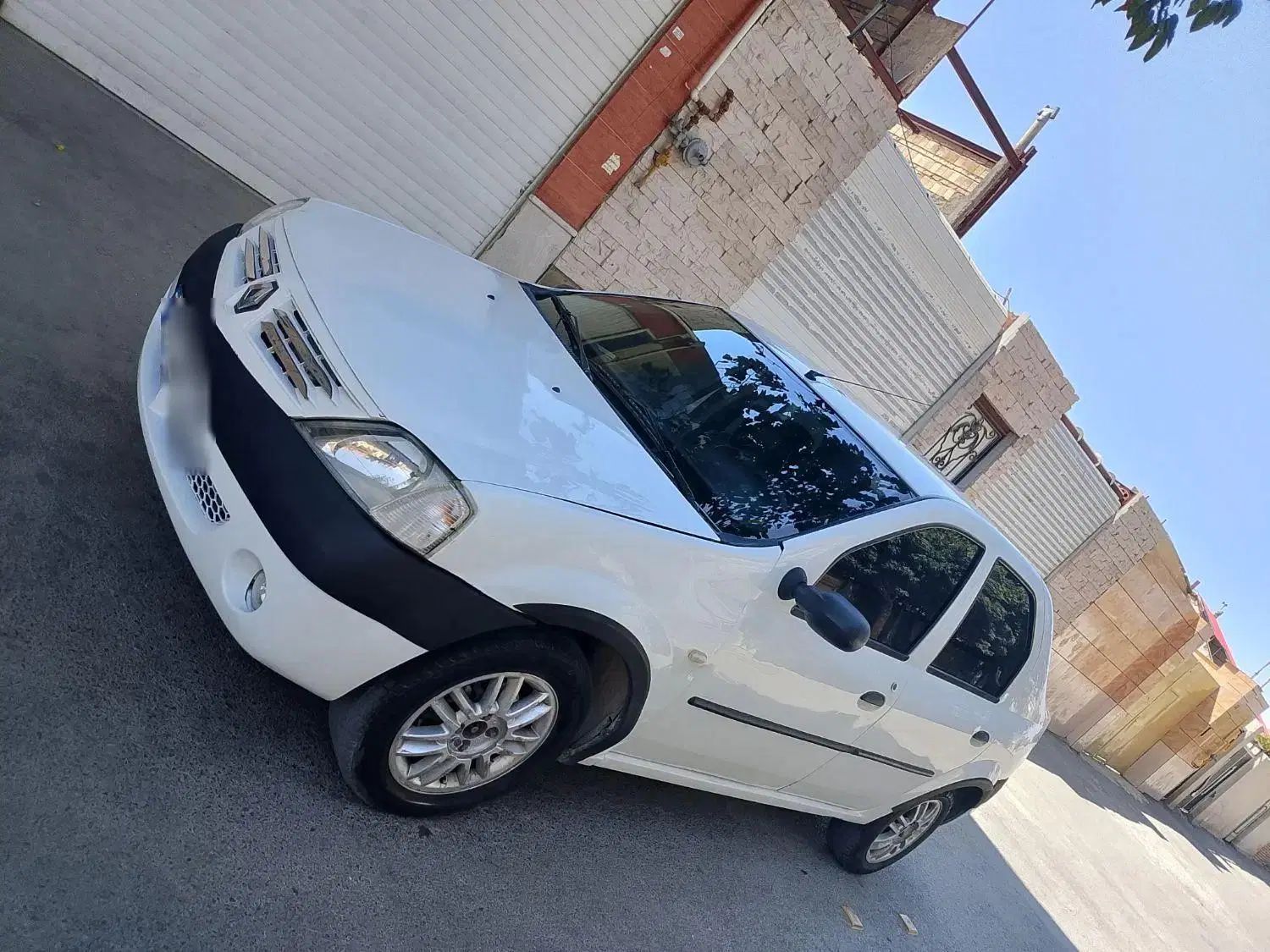 رنو تندر 90 E2 - 1390