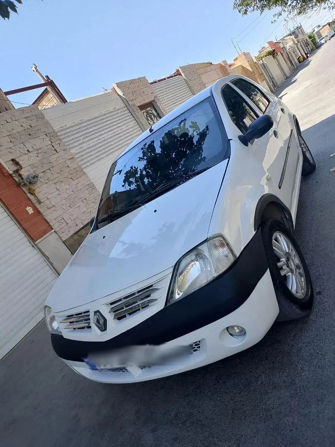 رنو تندر 90 E2 - 1390