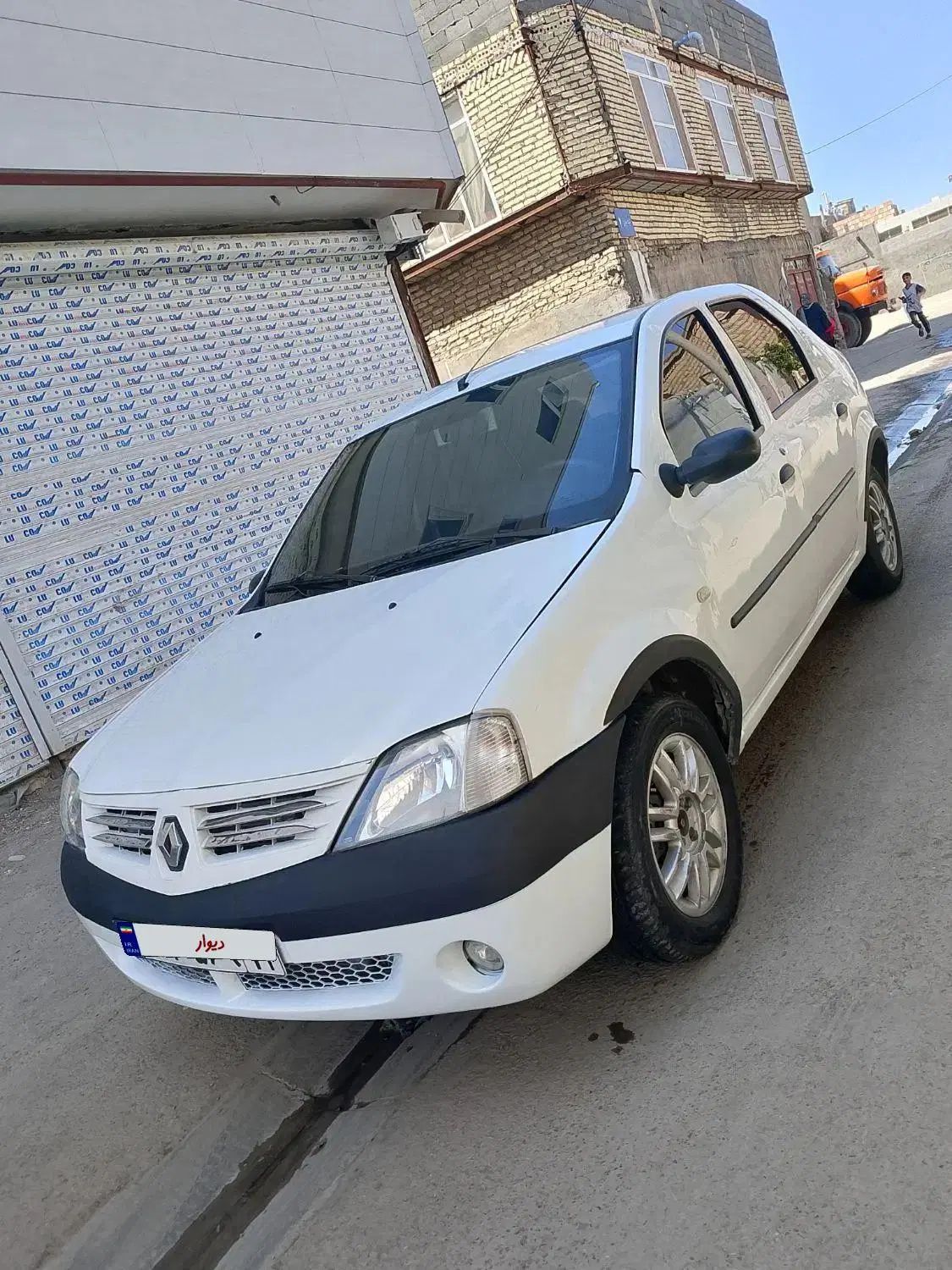 رنو تندر 90 E2 - 1390