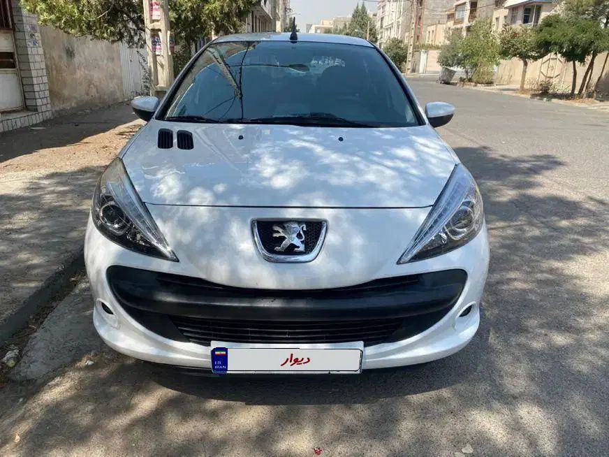 پژو 207 اتوماتیک - 1397