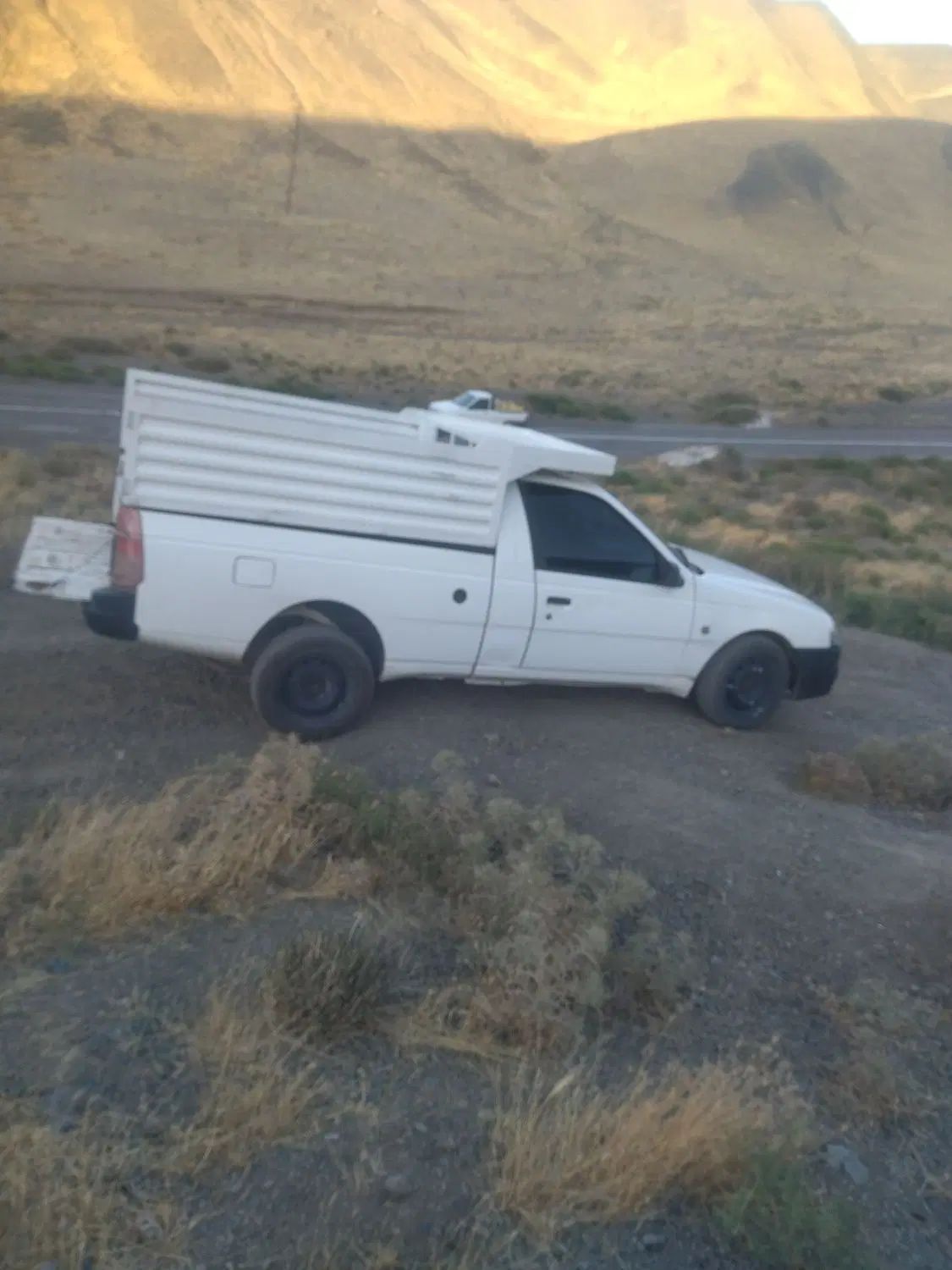 خودرو آریسان، معمولی آگهی ann_20421211