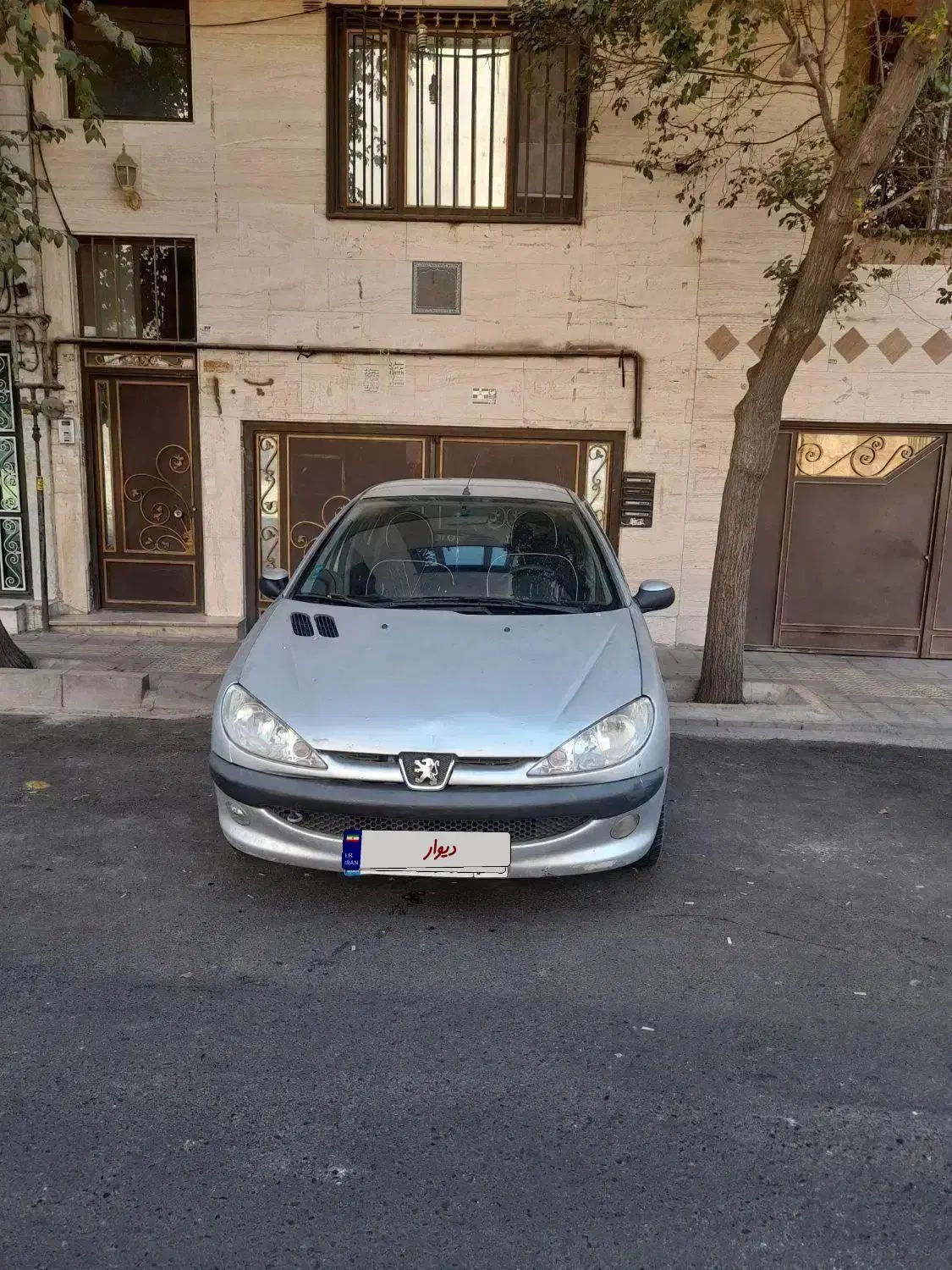 خودرو پژو، 206 آگهی ann_20421213