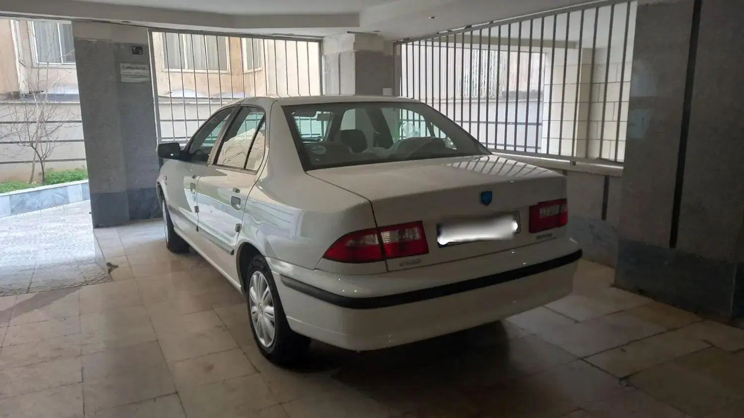 سمند LX EF7 - 1397