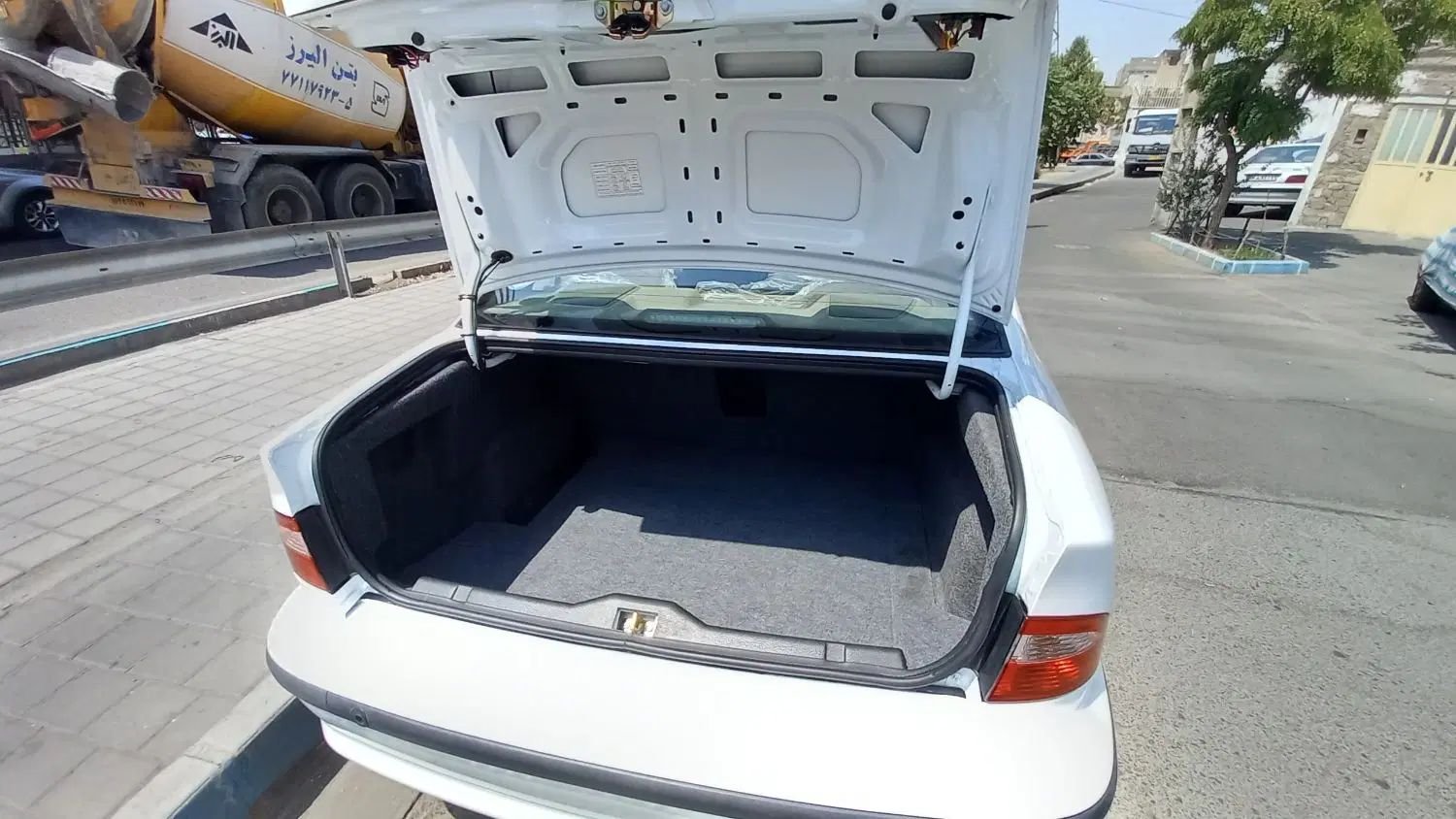 سمند LX EF7 - 1397