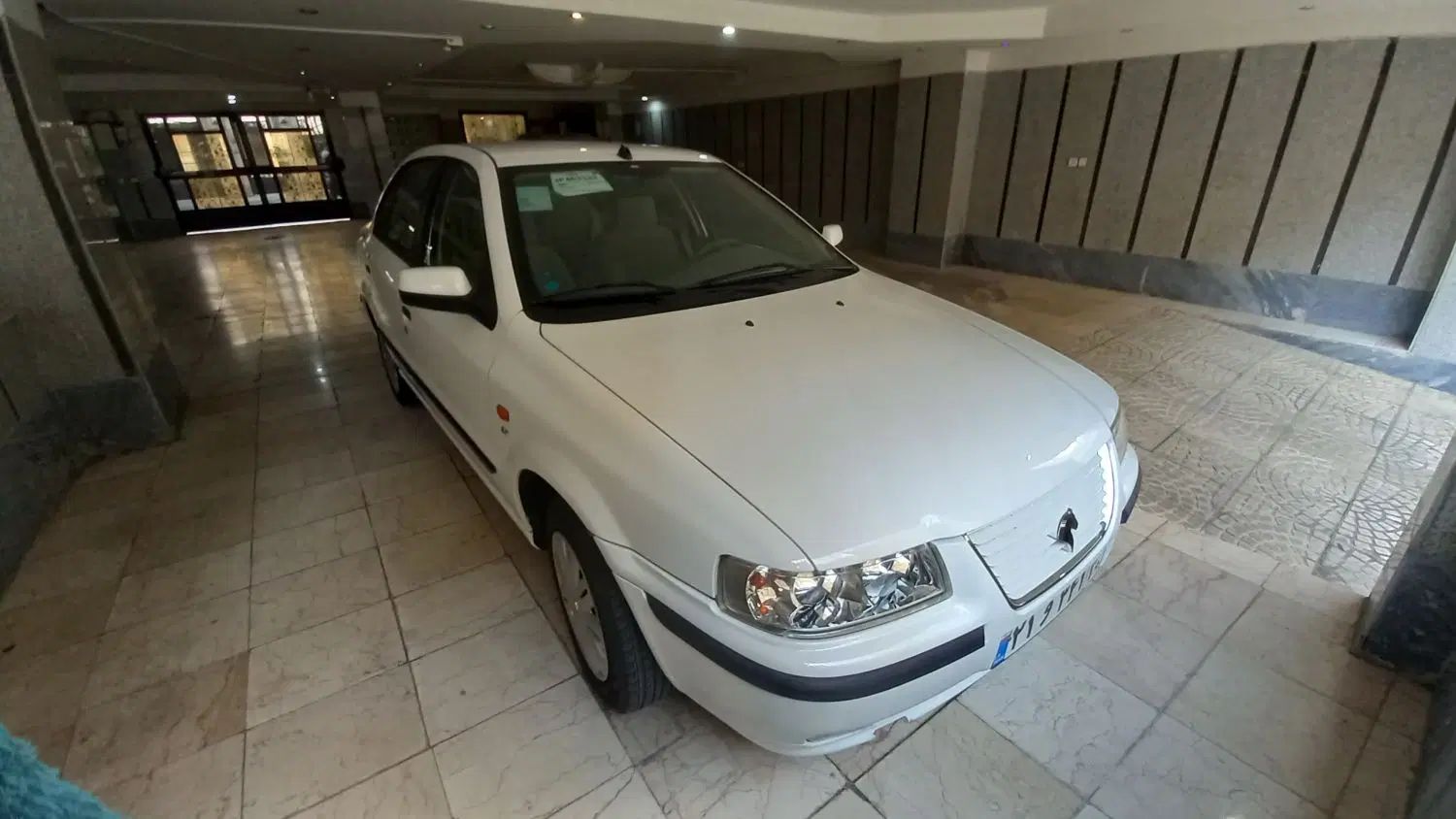 سمند LX EF7 - 1397