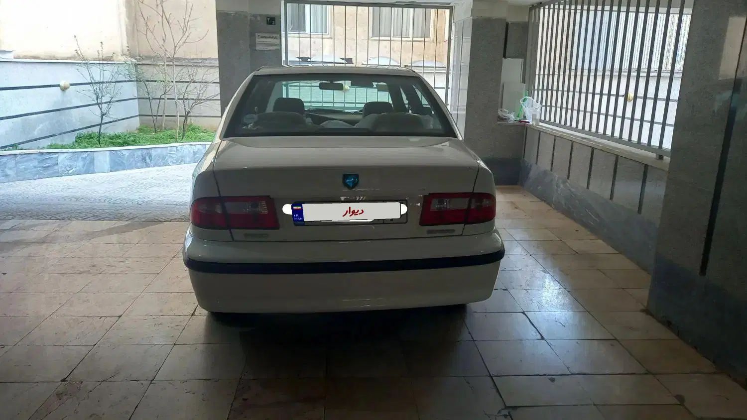 سمند LX EF7 - 1397