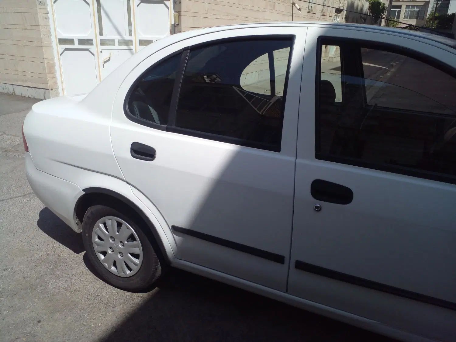 تیبا صندوق دار SX - 1399