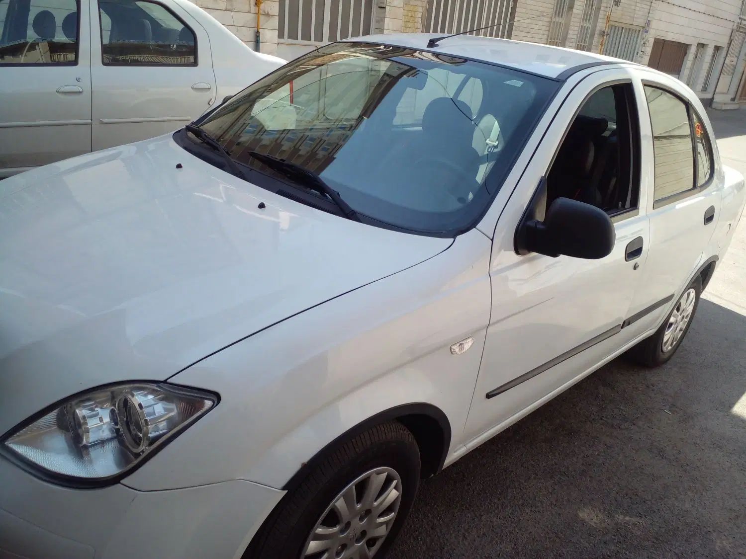 تیبا صندوق دار SX - 1399