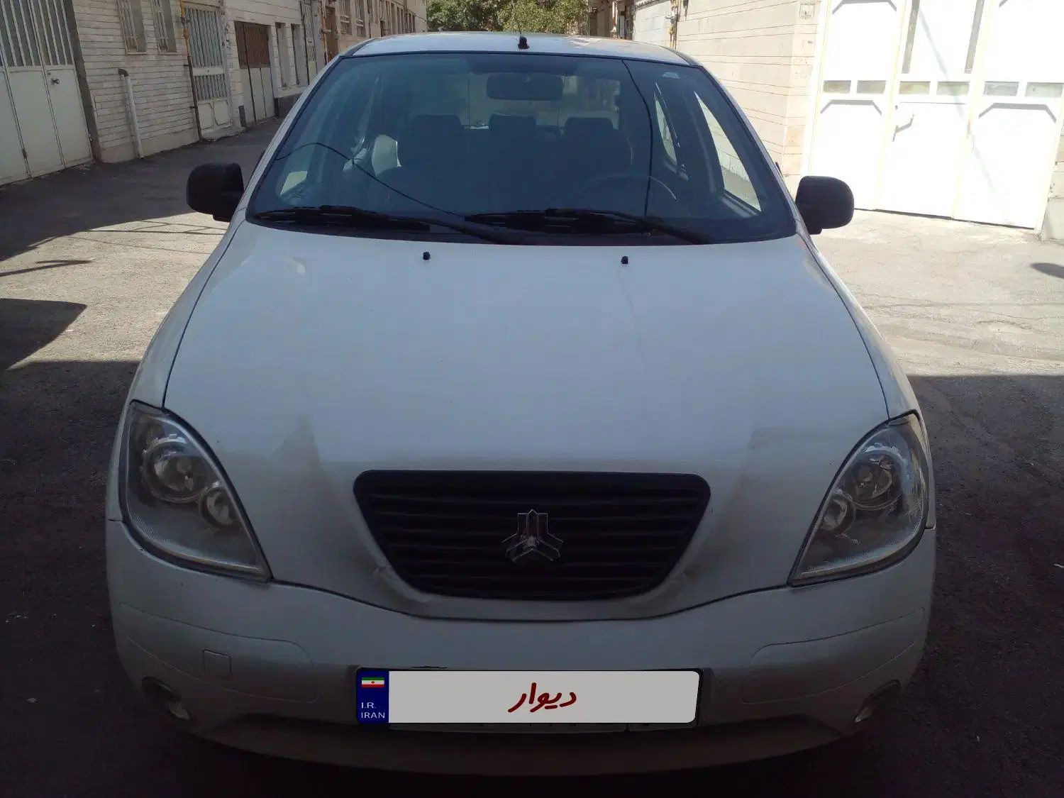 تیبا صندوق دار SX - 1399