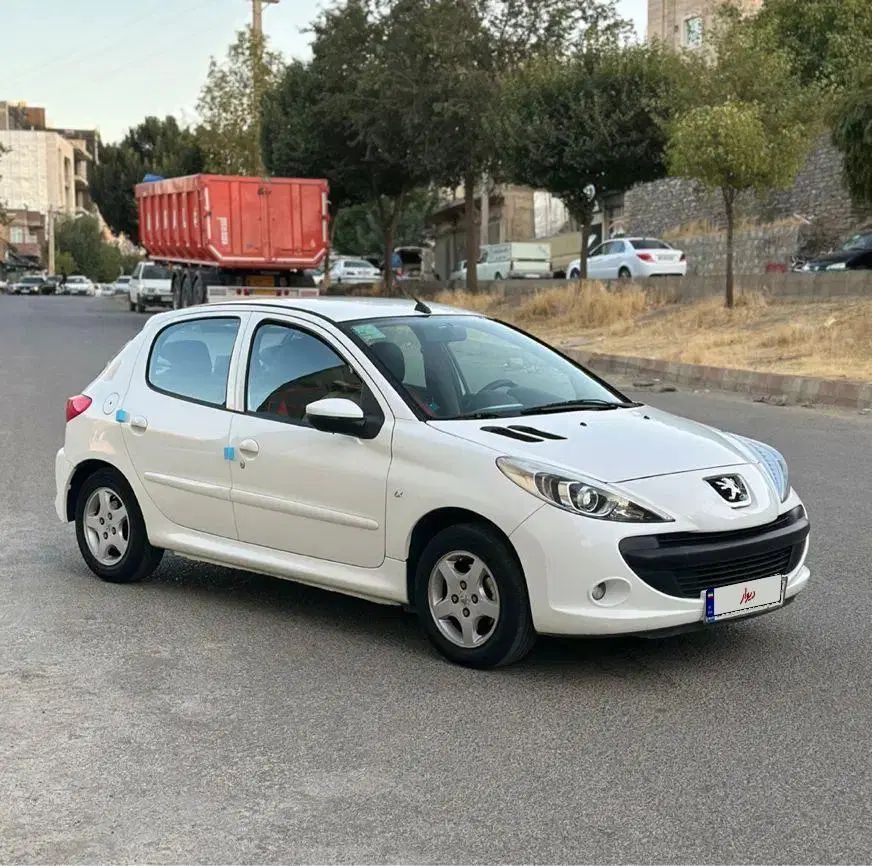 خودرو پژو، 207 آگهی ann_20421228