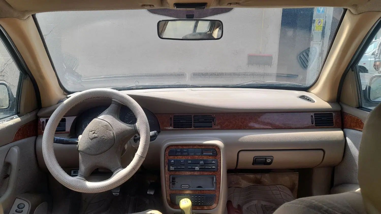 سمند LX EF7 - 1387