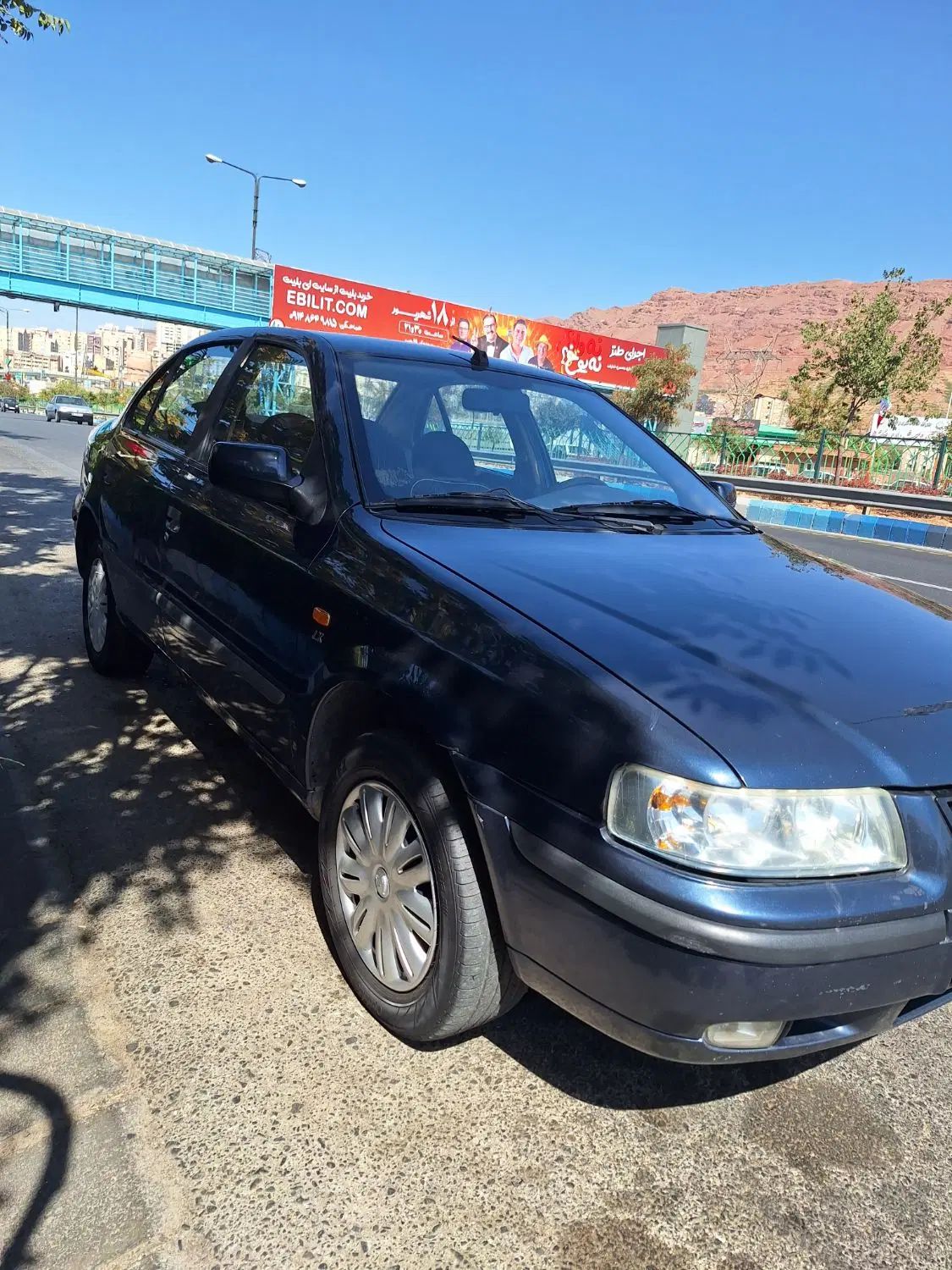 سمند LX XU7 - 1393