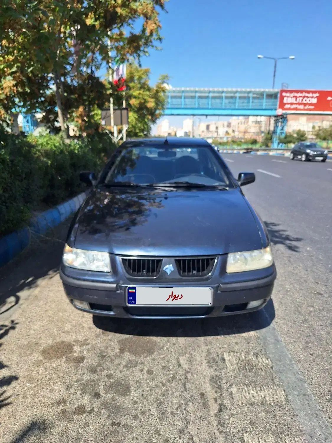 سمند LX XU7 - 1393
