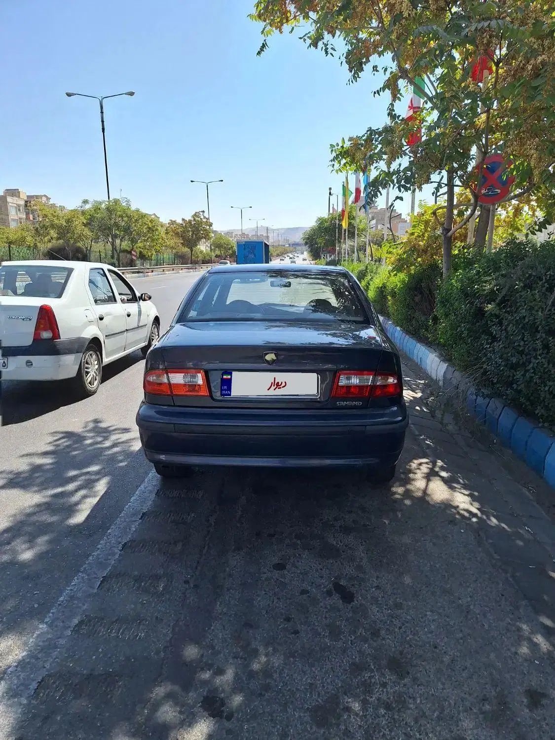 سمند LX XU7 - 1393