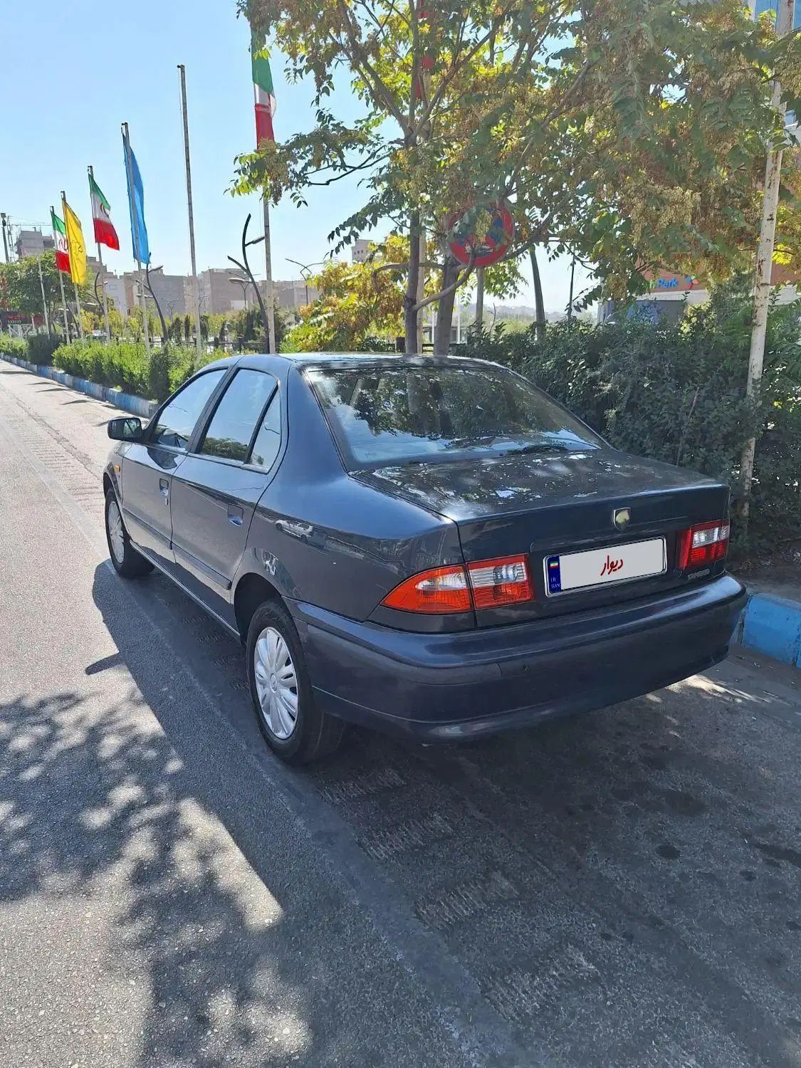 سمند LX XU7 - 1393