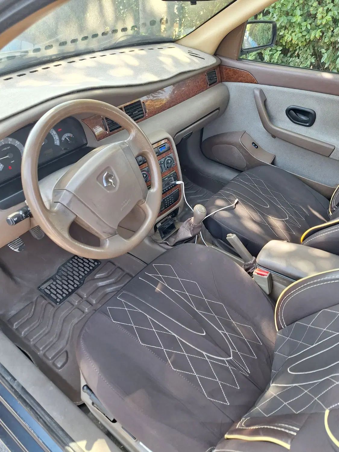 سمند LX XU7 - 1393