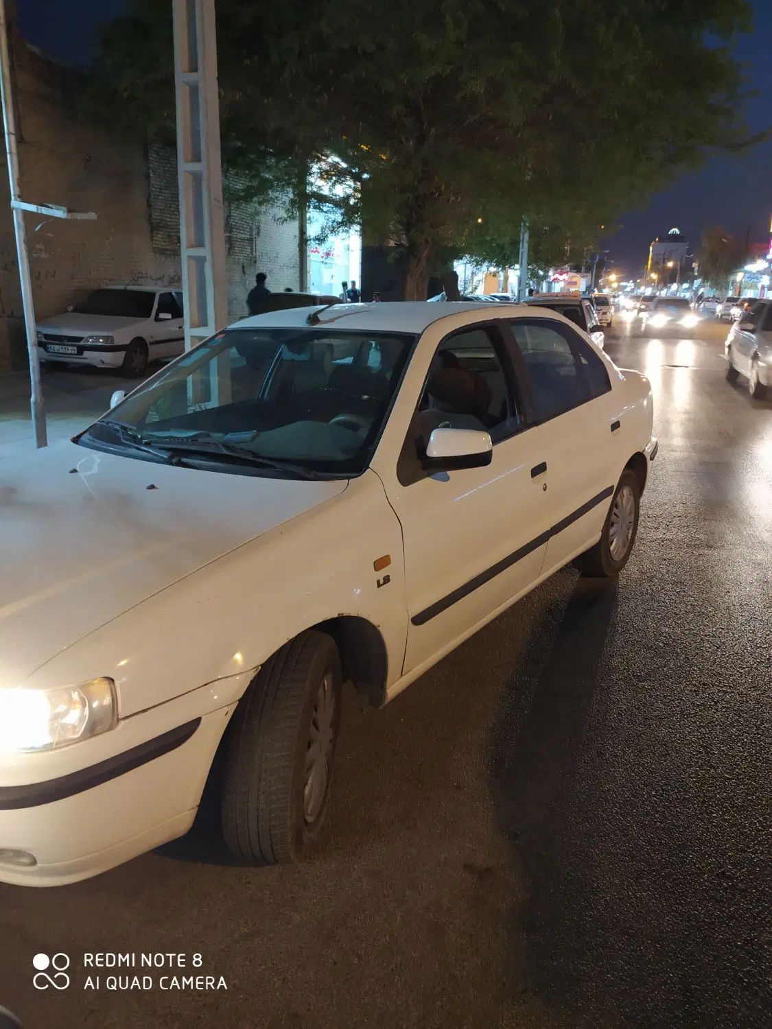سمند LX XU7 - 1396