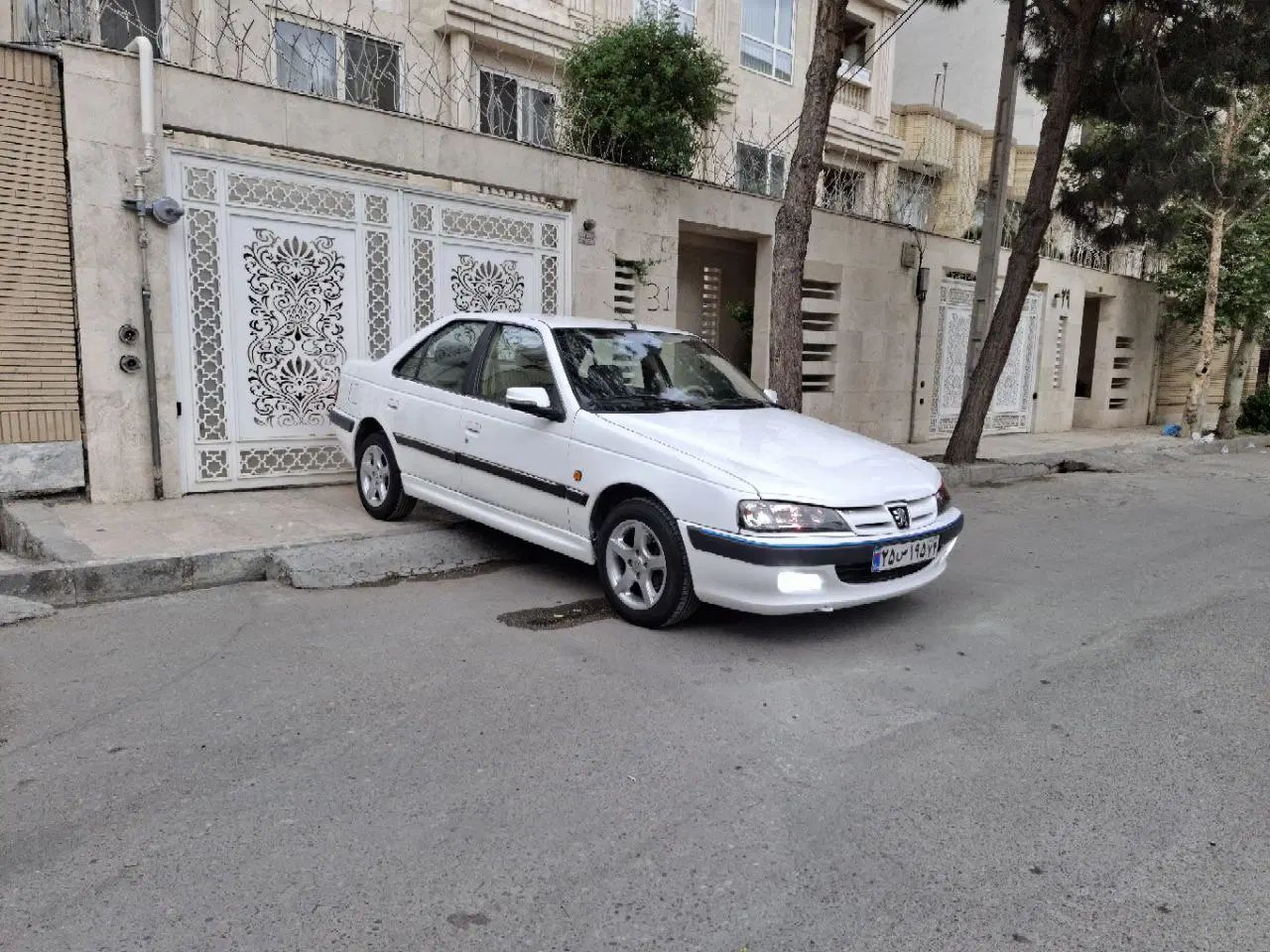 پژو پارس سال - 1393