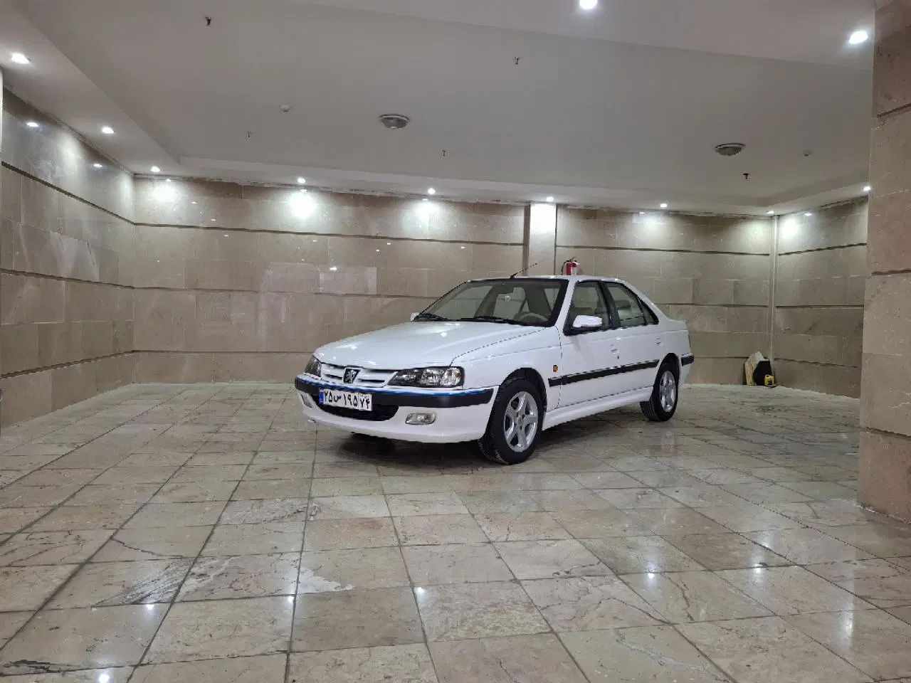 خودرو پژو، پارس آگهی ann_20421290