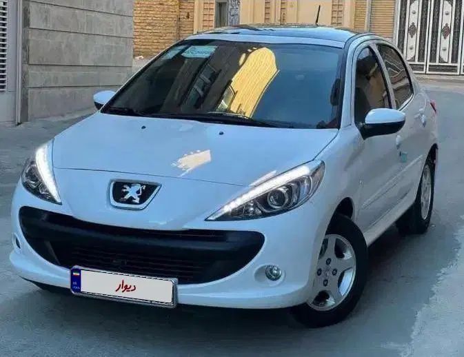 خودرو پژو، 207 آگهی ann_20421292