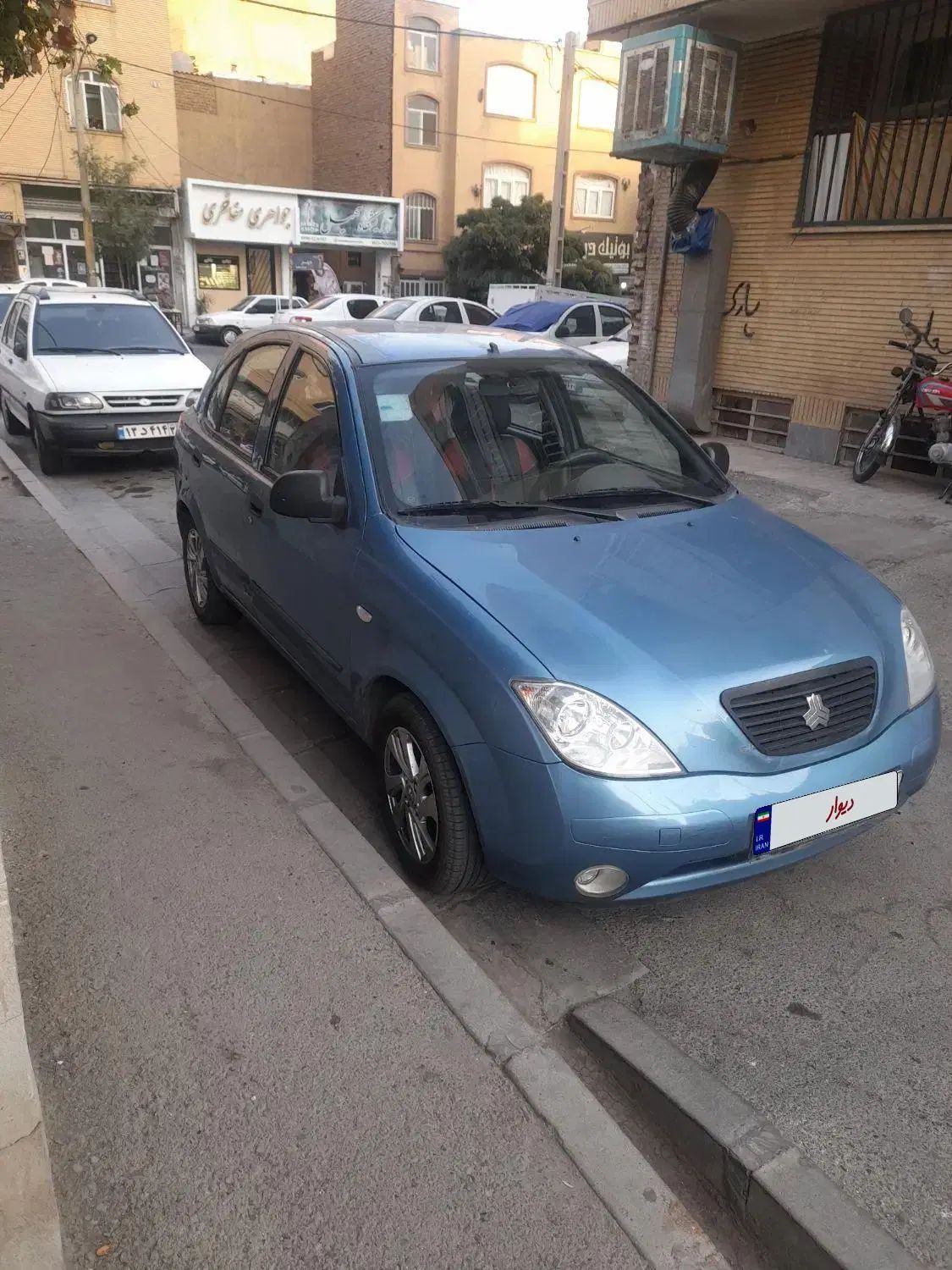 تیبا 2 SX - 1395