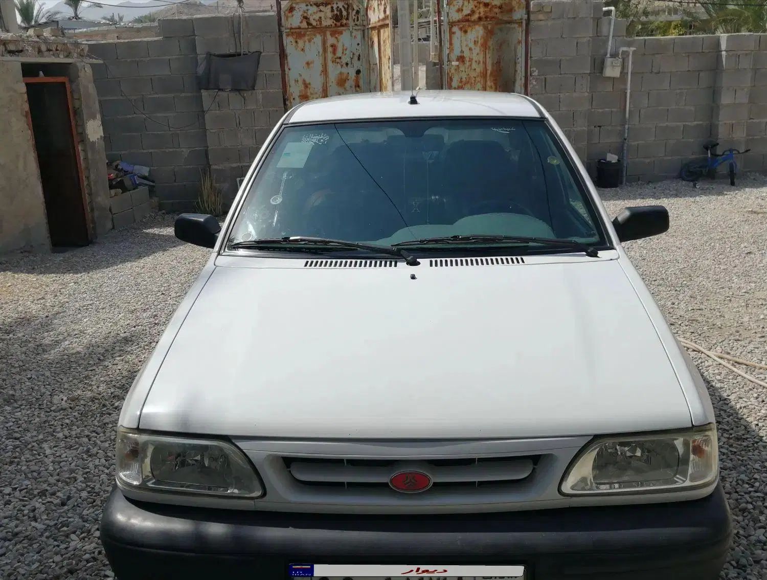 پراید 131 SE - 1397