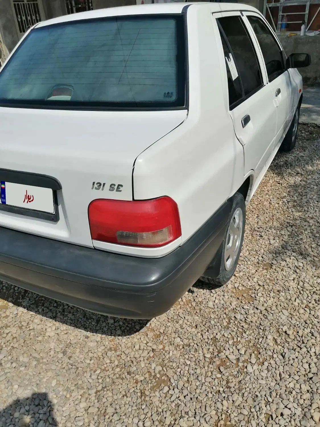 پراید 131 SE - 1397