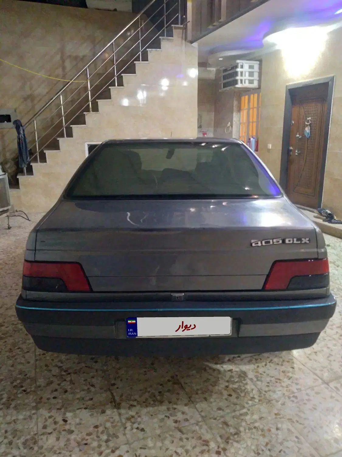 پژو 405 GLX - 1392