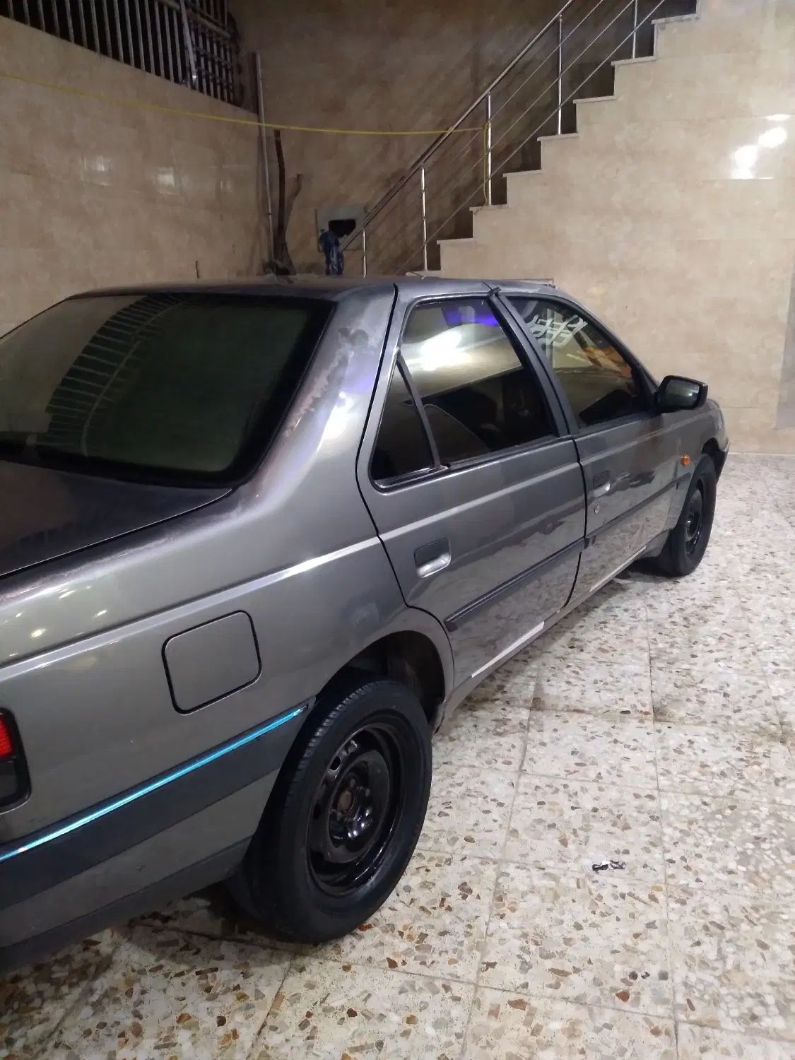 پژو 405 GLX - 1392