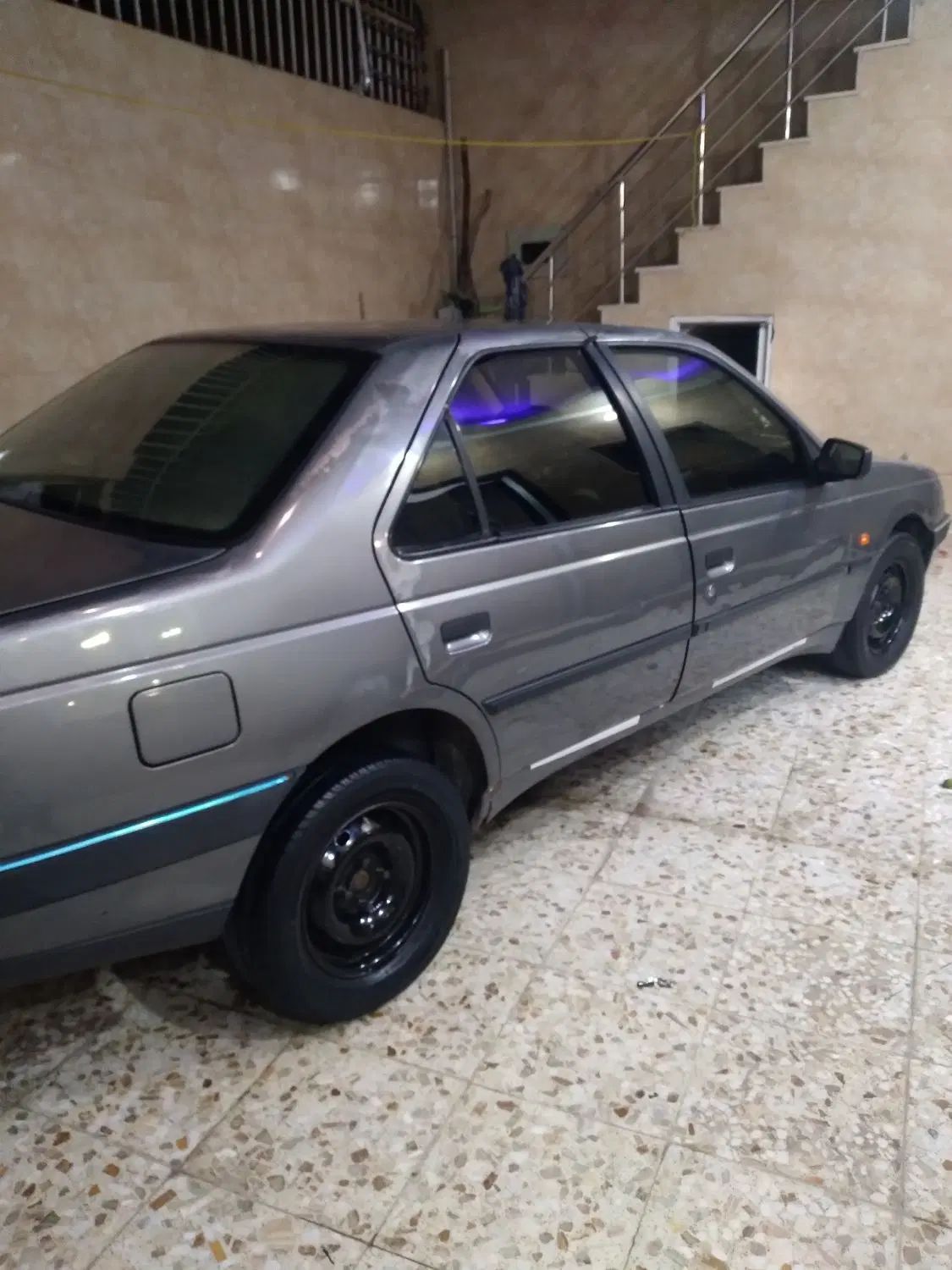 پژو 405 GLX - 1392
