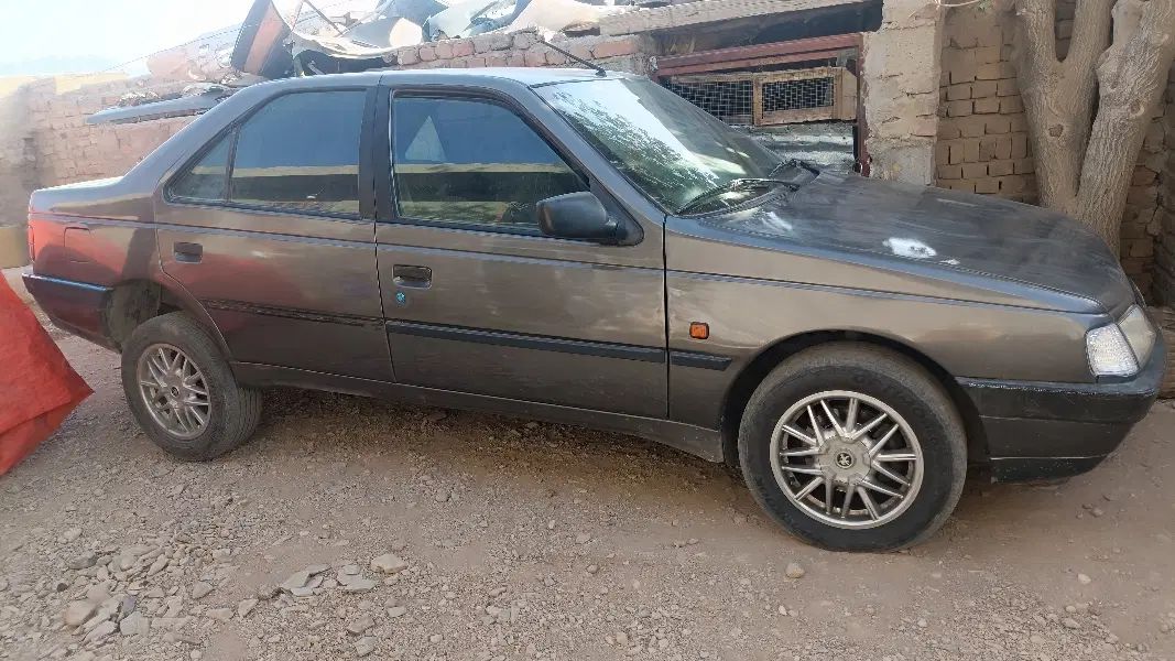 پژو 405 GLX - 1383