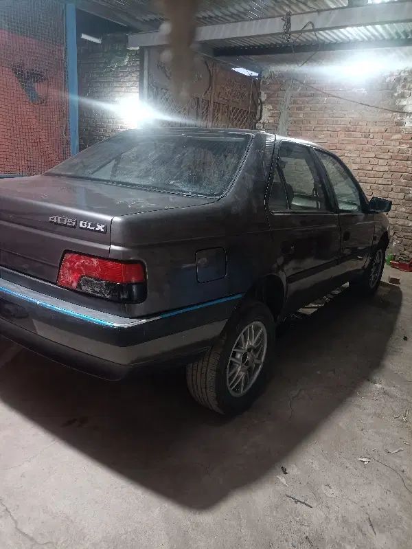 پژو 405 GLX - 1383