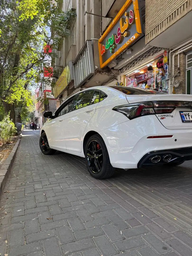 فونیکس آریزو 6 GT اکسلنت - 2024