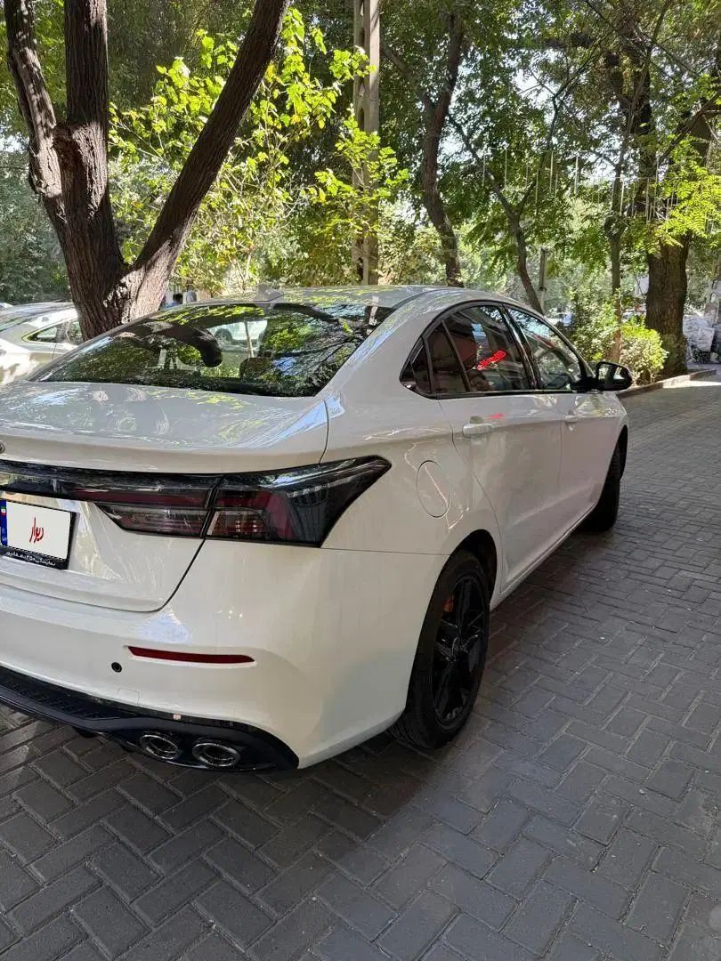 فونیکس آریزو 6 GT اکسلنت - 2024