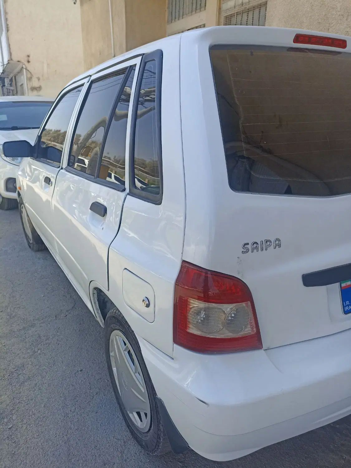 پراید 111 SE - 1395