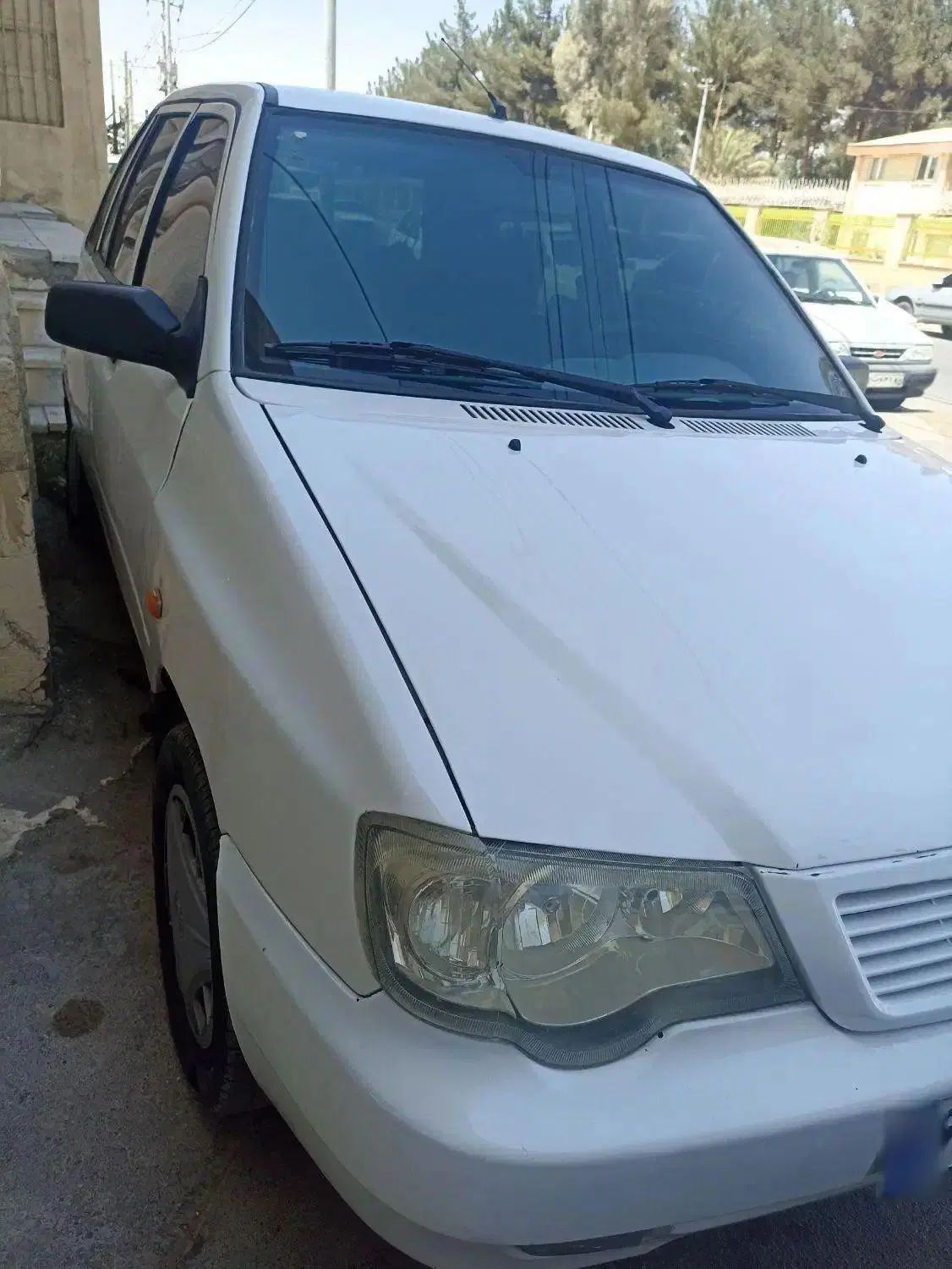 پراید 111 SE - 1395