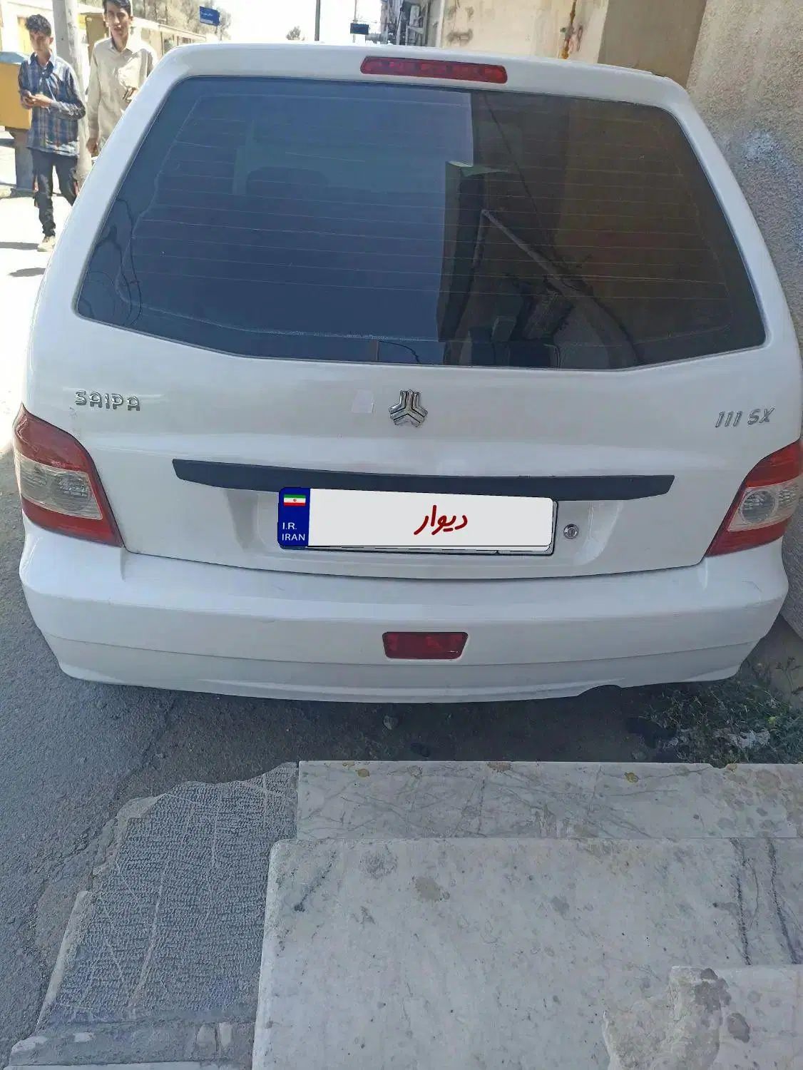 پراید 111 SE - 1395