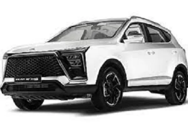 خودرو کی ام سی، X5 آگهی ann_20421312