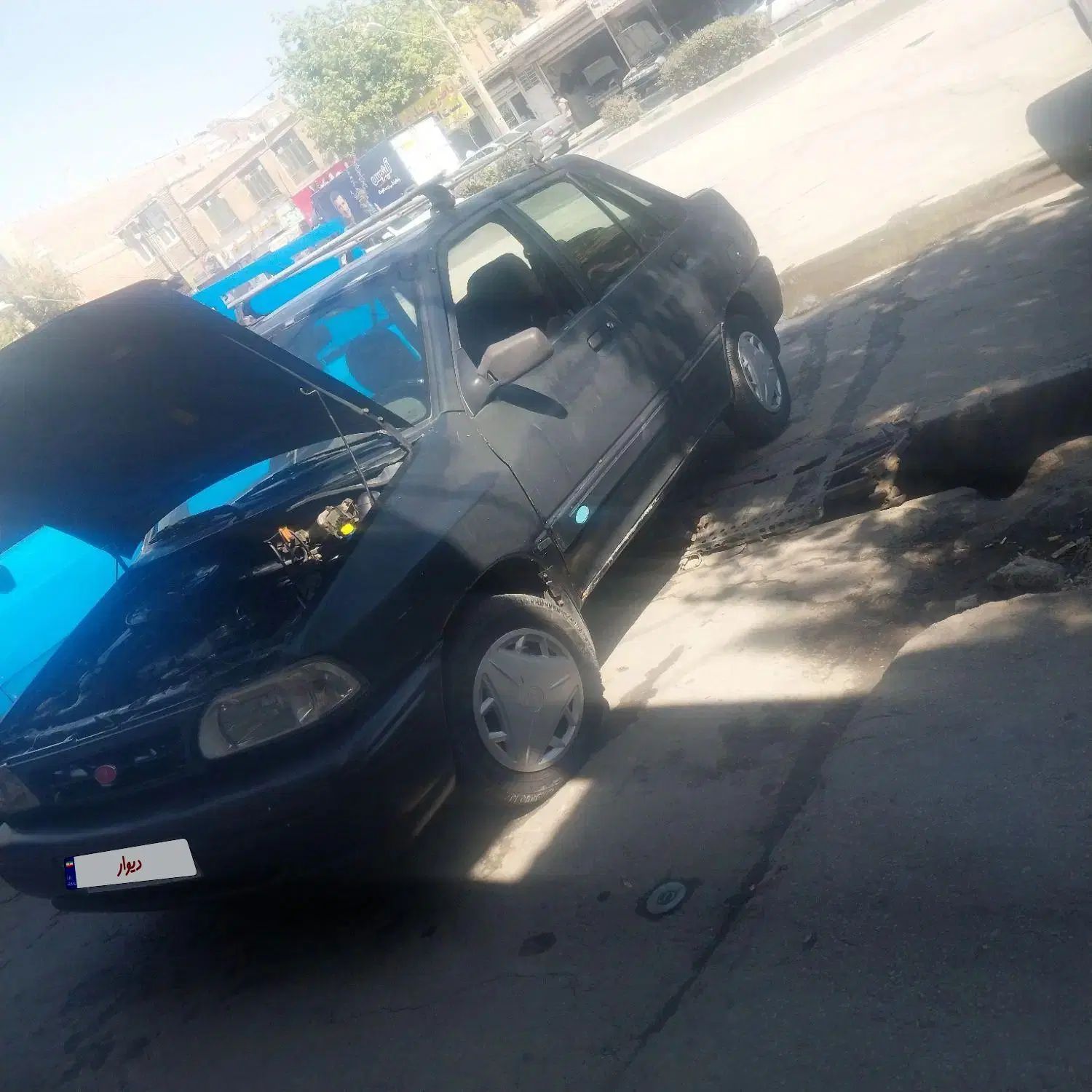 خودرو پراید، صبا آگهی ann_20421328