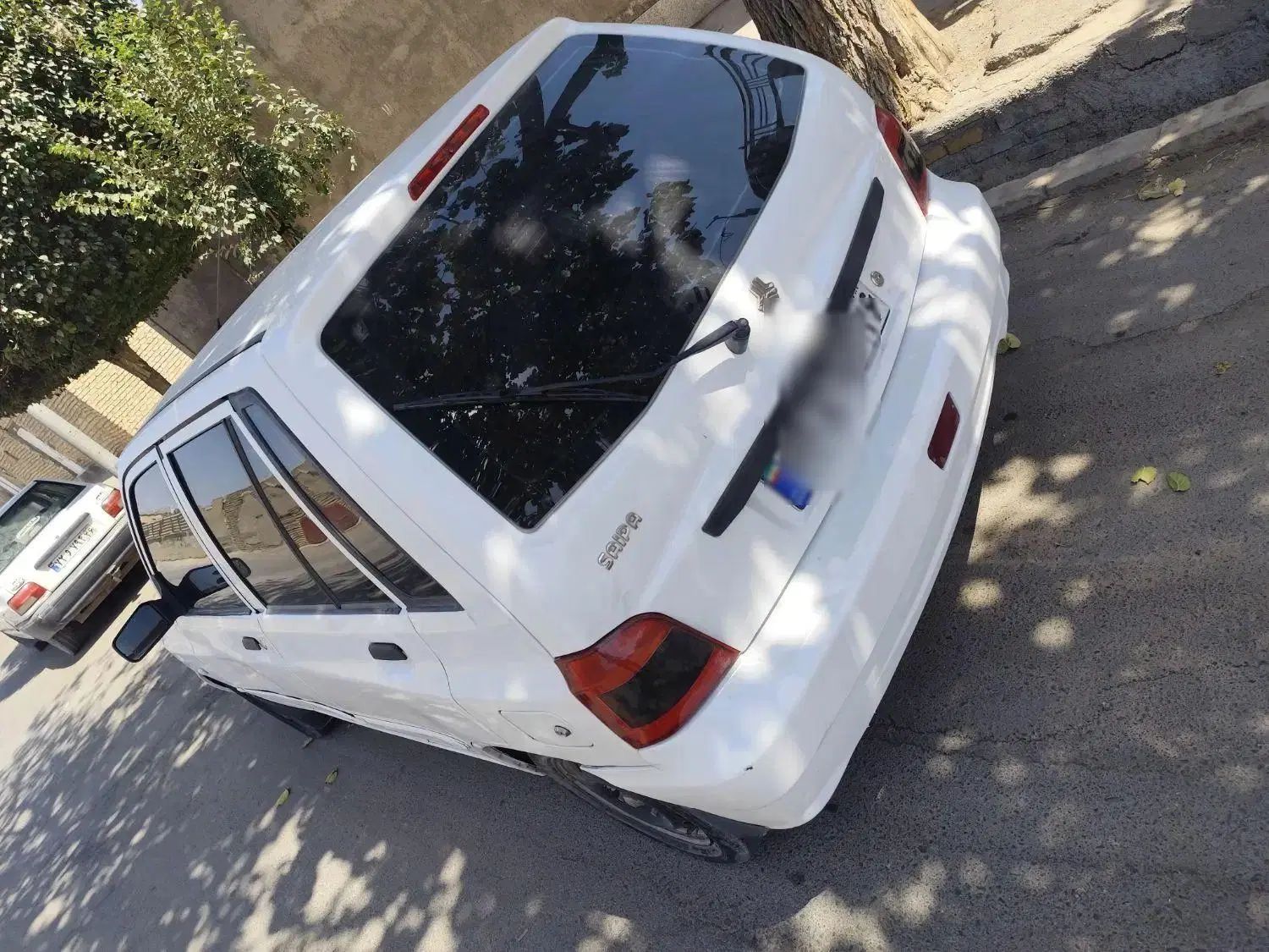 پراید 111 SE - 1396