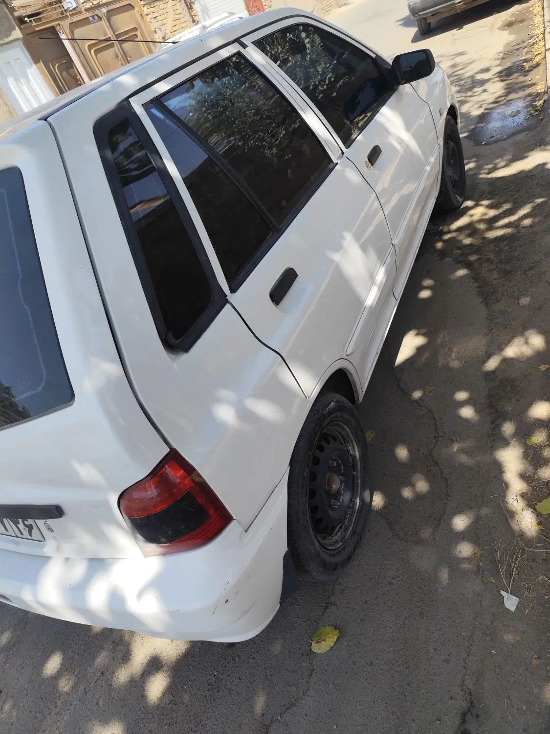 پراید 111 SE - 1396