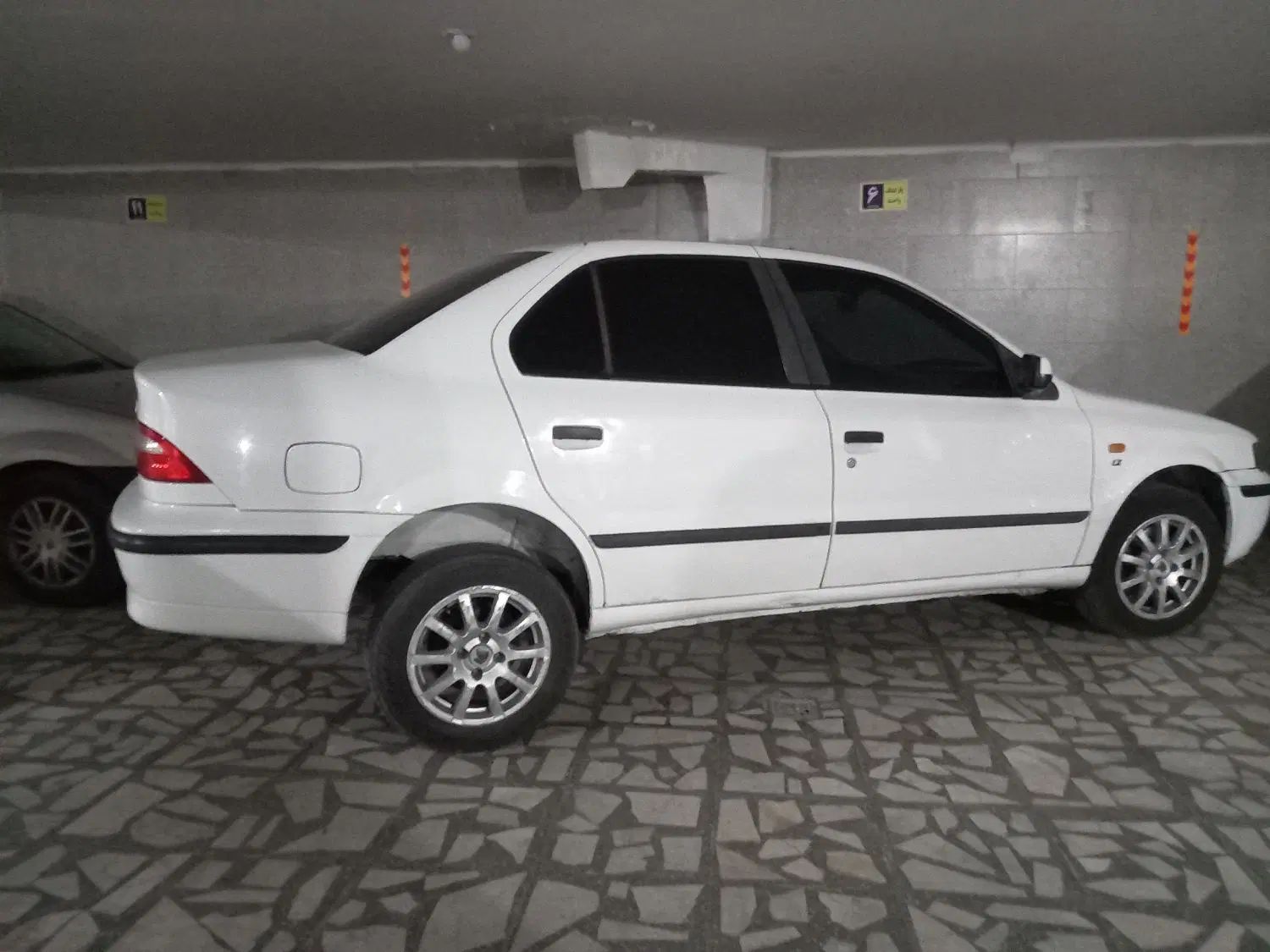 سمند LX XU7 - 1396