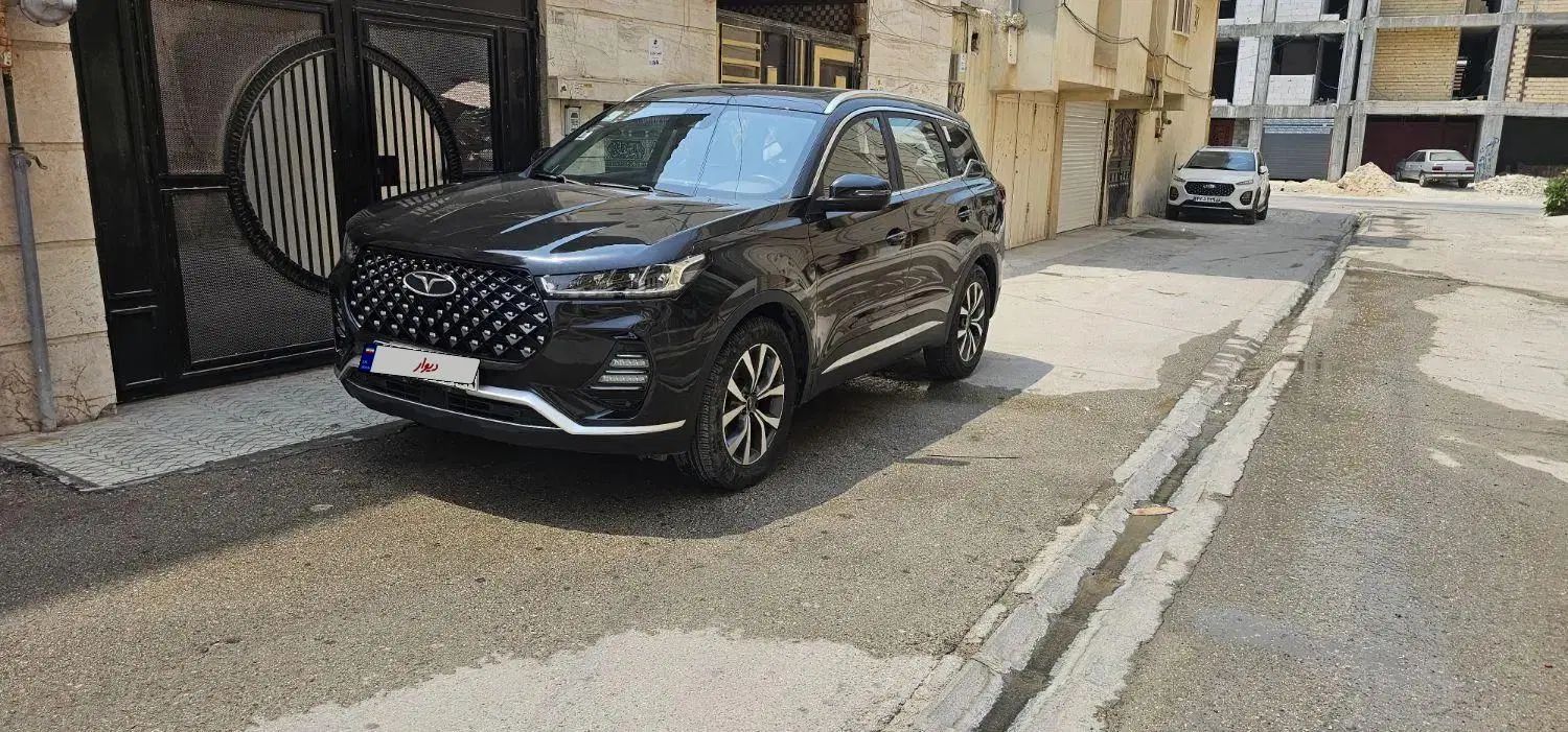 خودرو فونیکس، تیگو 7 پرو آگهی ann_20421339