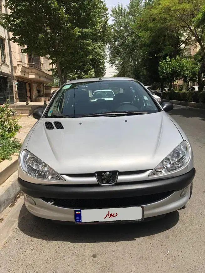 خودرو پژو، 206 آگهی ann_20421343