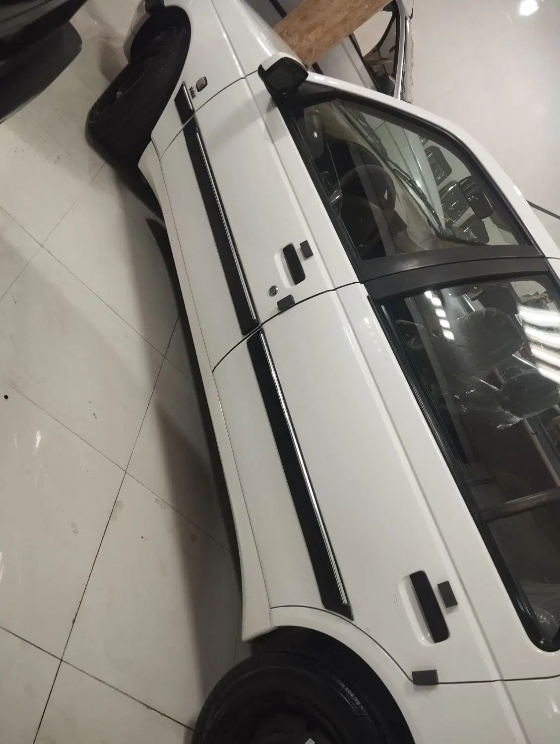پژو 405 SLX بنزینی TU5 - 1397